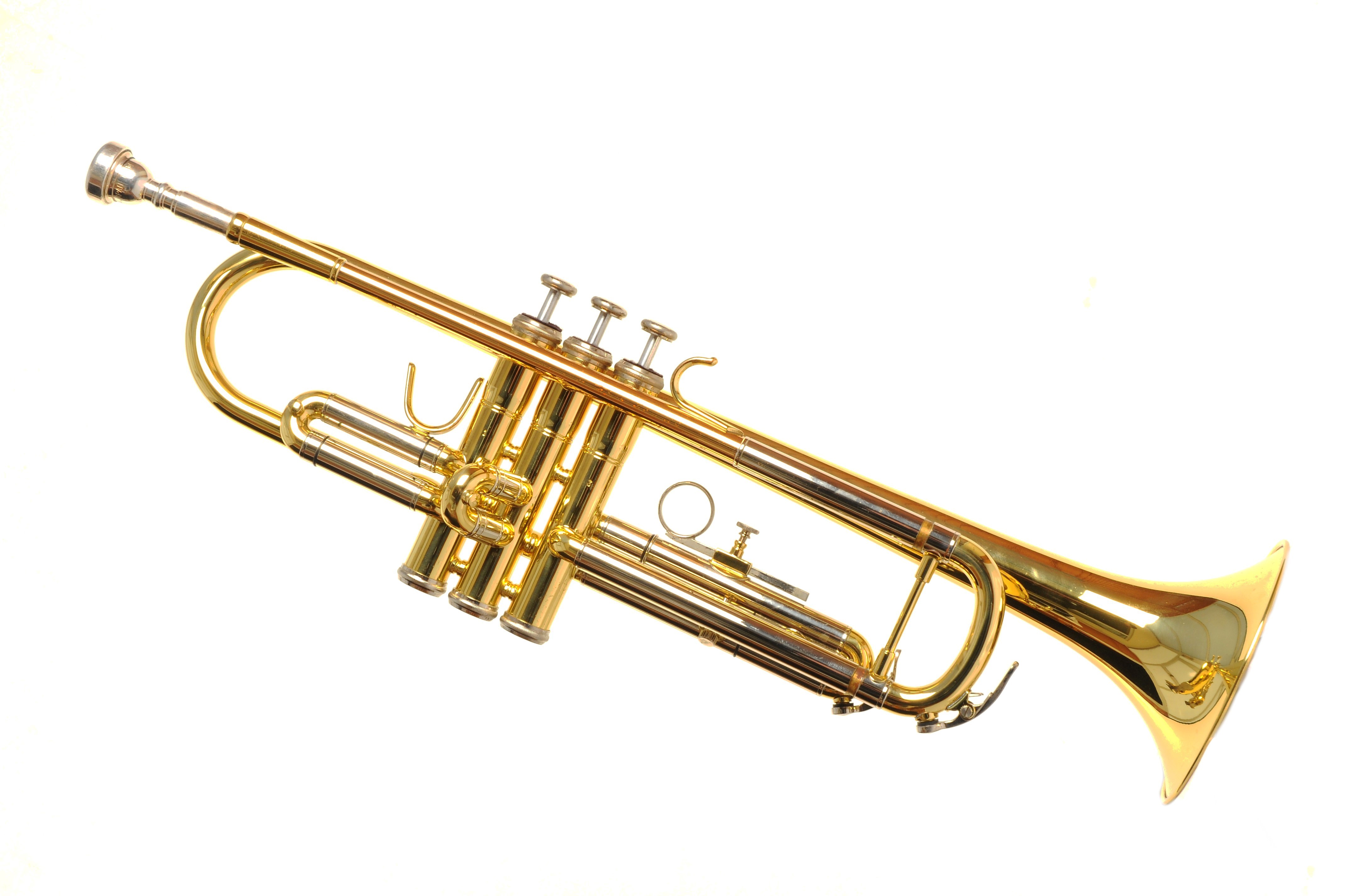 Звук музыкальной трубы. Инструмент симфонического оркестра труба. Трампет инструмент. Музыкальная труба. Труба инструмент для детей.