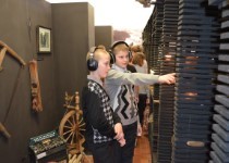 Экспозиции Музея истории города Бородино